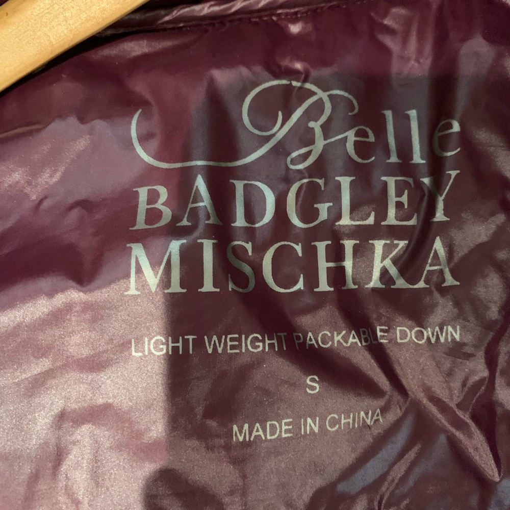 Lightweight Packable Down Jacket - image 2